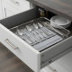 Plastic Expandable Drawer Organizer